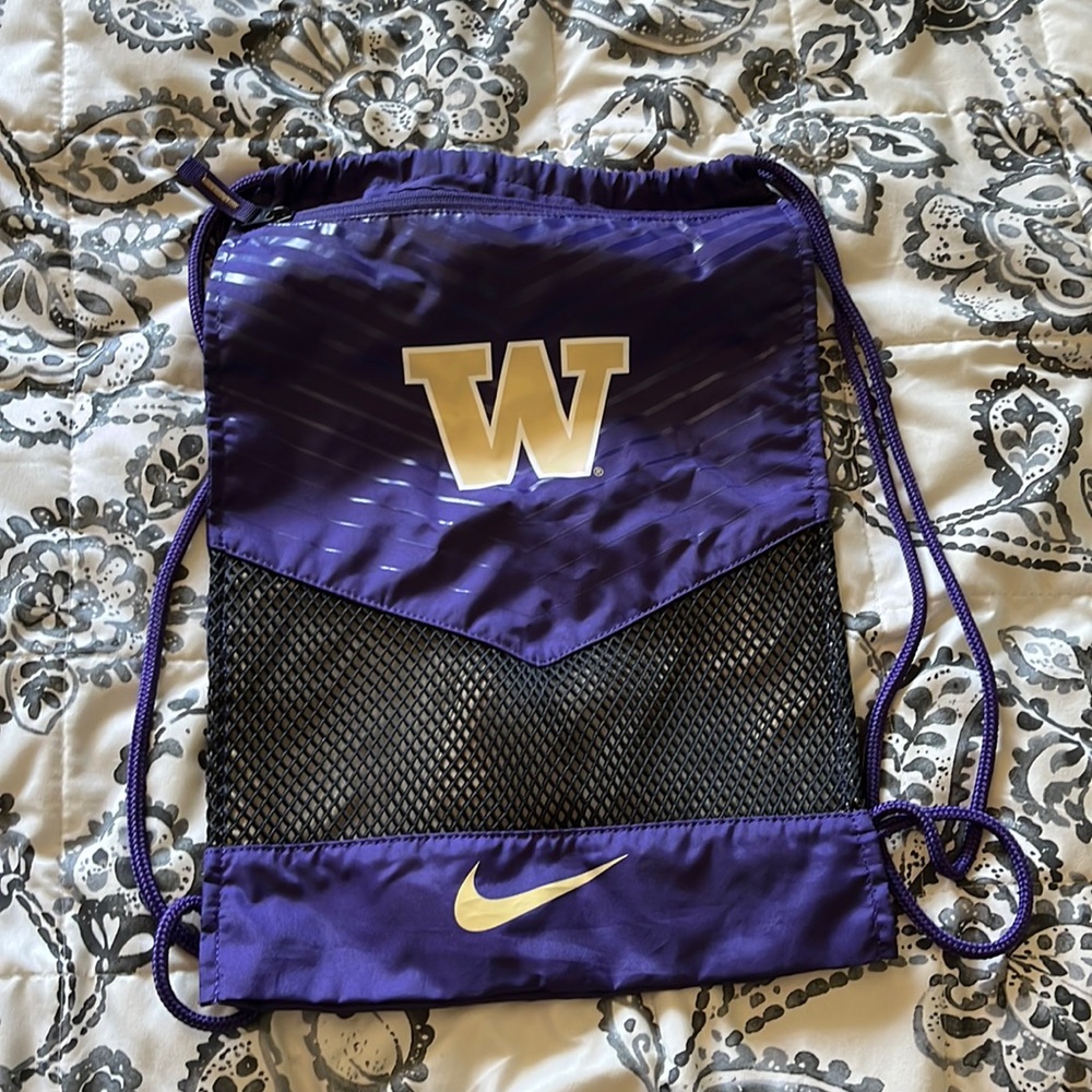 University of Washington UW Husky Bag